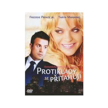 Protiklady se přitahují DVD