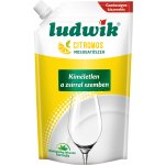 Ludwik tekutý prostředek na nádobí Citron nahradní náplň 500 ml – Zbozi.Blesk.cz