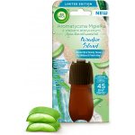 Air Wick Aroma vaporizér náplň Voda z Fidži a čerstvé aloe vera 20 ml – Hledejceny.cz