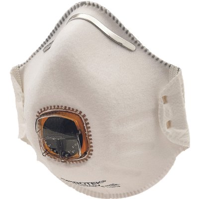 Spirotek VS2200V respirátor FFP2 s ventelkem 10 ks – Zbozi.Blesk.cz