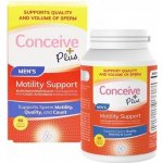 Conceive Plus Mens Motility Support 60 kapslí – Hledejceny.cz