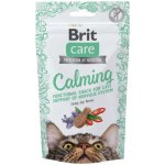 Brit Care Cat Snack Calming se šantou a gojou 50 g – Zbozi.Blesk.cz