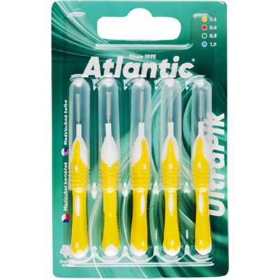Atlantic UltraPik mezizubní kartáčky 0,4 mm 5 ks