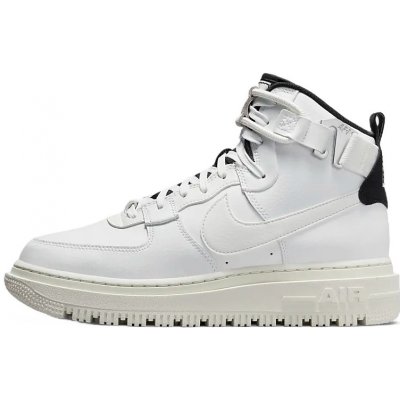 Nike Air Force 1 High Utility 2.0 White Black – Zboží Mobilmania