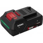 PARKSIDE PERFORMANCE Smart 4 Ah PAPP 204 A1 – Zboží Mobilmania