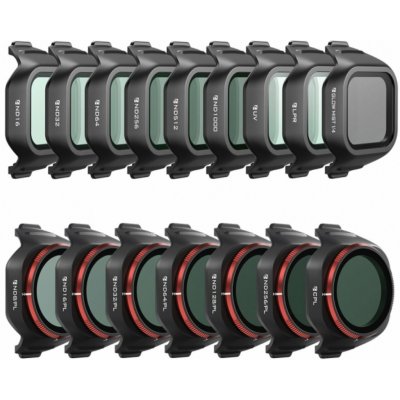 Freewell sada 16 filtrů pro DJI Mini 5 Pro FW-MN5-MEGA – Zboží Mobilmania