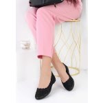 Cathay moda krajkové baleríny 3701-1B – Zboží Dáma