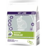 Cunipic VetLine Regular Rabbit 1,36 kg – Zboží Dáma