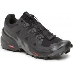 Salomon Speedcross 6 GTX black/phantom 417386 pánské nepromokavé – Zboží Dáma