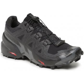 Salomon Speedcross 6 GTX black/phantom 417386 pánské nepromokavé