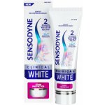 Sensodyne Clinical White Stain Protector 75 ml – Zboží Dáma