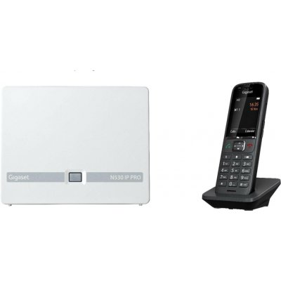 Gigaset N530 IP PRO + S700 H PRO Bundle – Zbozi.Blesk.cz