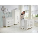 BabyStyle Marbella dětský pokoj Charnwood SET MARBELLA 4KS – Zboží Dáma
