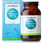 Viridian nutrition Scandinavian Rainbow Trout Oil 90 kapslí – Hledejceny.cz