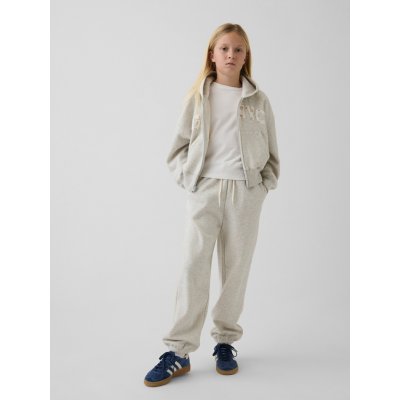 GAP Dětské tepláky VintageSoft Šedá – Sleviste.cz