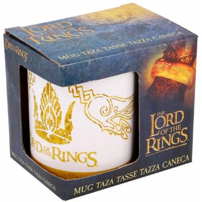 Stor Hrnek Pán prstenů Gondor a Rohan 325 ml – Hledejceny.cz