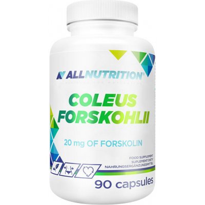 Allnutrition Coleus Forskohlii 90 kapsle – Hledejceny.cz