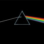 Pink Floyd Dark Side Of The Moon Anniversary Edition Reissue Remastered LP – Zboží Dáma