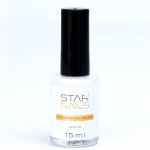 Stamping nail polish lak na razítkování white 15 ml – Zboží Dáma