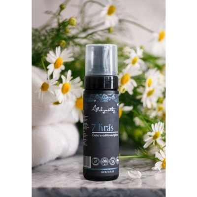 Alchymistky 7 Krás čisticí pěna 150 ml – Sleviste.cz