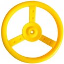 Dětský volant Steering Wheel žlutý