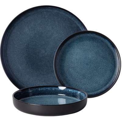 Gaya Atelier Night Sky Porcelánový set 18 ks – Sleviste.cz