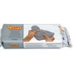 Jovi Modelovací hmota samotvrdnoucí 1000 g šedá – Zboží Dáma