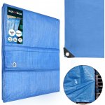 Toptrade krycí plachta s kovovými oky standard 5 x 6 m – Sleviste.cz