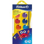 Pelikan Junior 12 barev – Zboží Mobilmania