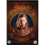 Tudors: The Complete Series DVD – Hledejceny.cz