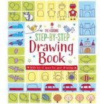 Step-by-Step Drawing Book - F. Watt – Hledejceny.cz