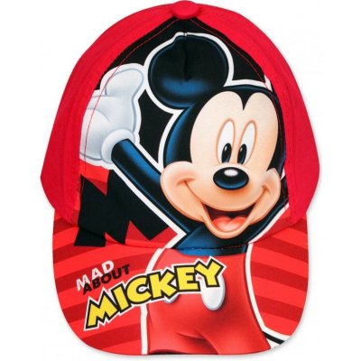 Setino kšiltovka Mickey Mouse Disney – Zboží Mobilmania