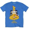 Dětské tričko The Beatles kids t-shirt Yellow Submarine Sub Sub