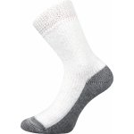Boma ponožky Spací ponožky bílá – Zboží Mobilmania