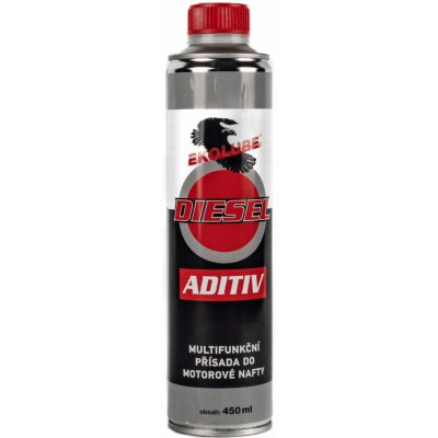 Ekolube Diesel Aditiv 450 ml – Zbozi.Blesk.cz