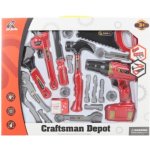 Lamps velká sada nářadí s vrtačkou – Zboží Dáma