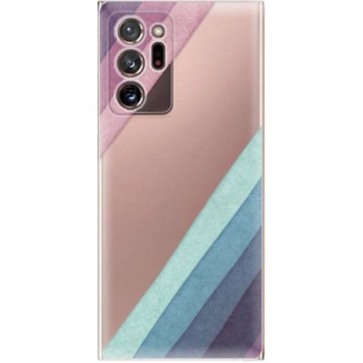 iSaprio Glitter Stripes 01 Samsung Galaxy Note 20 Ultra – Hledejceny.cz