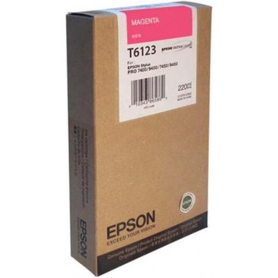 Epson C13T612300 - originální – Zboží Mobilmania