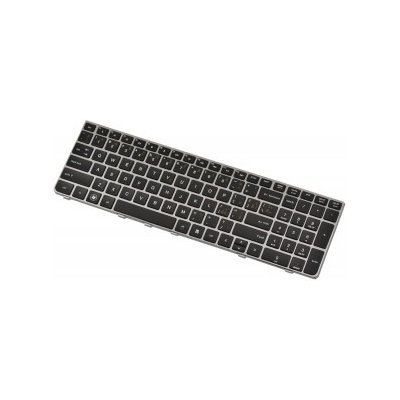 HP ProBook 4530S klávesnice na notebook CZ/SK Stříbrný rámeček od 1 190 Kč  - Heureka.cz