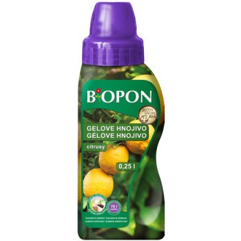 Bopon gelový - citrusy 250 ml