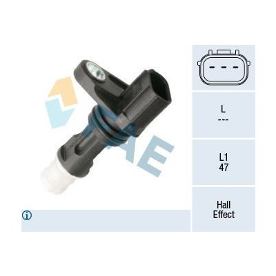 Generátor impulsů, klikový hřídel FAE 79459 – Zboží Mobilmania