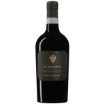 Masca del Tacco Primitivo di Manduria Lu Rappaio 14% 0,75 l (holá láhev) – Hledejceny.cz