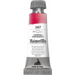 Maimeri Blu Akvarelová barva Permanent Carmine 167 12 ml 1 ks – Hledejceny.cz