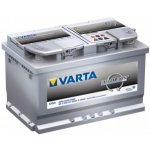 Varta Start-Stop 12V 65Ah 650A 565 500 065 – Hledejceny.cz