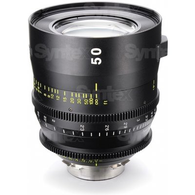 Tokina Cinema Prime 50mm T1.5 Canon EF – Zboží Mobilmania