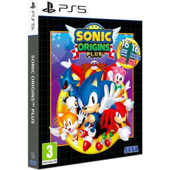 Sonic Origins Plus (Limited Edition)