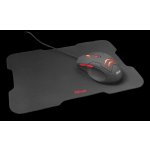 Trust Ziva Gaming Mouse with mouse pad 21963 – Zbozi.Blesk.cz