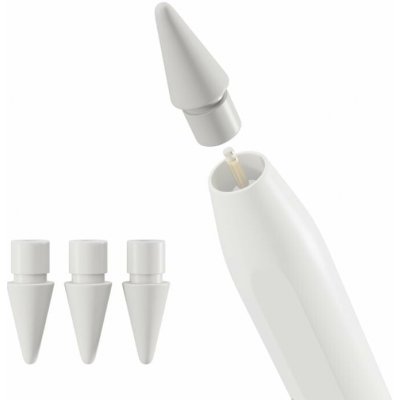 Epico Náhradní hroty pro Epico UltraPen ES50 a Apple Pencil 9917101100001 – Zbozi.Blesk.cz