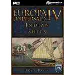 Europa Universalis 4: Indian Ships Unit Pack – Hledejceny.cz