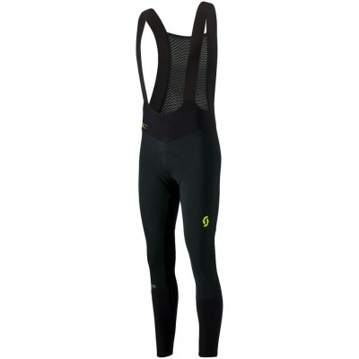 Scott RC Pro Warm Gore-Tex +++ BIB black/sulphur yellow – Hledejceny.cz